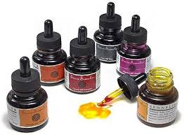 Sennelier Inks & Indian Inks